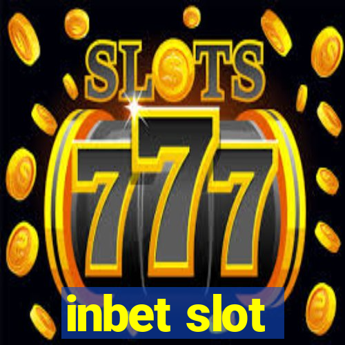 inbet slot