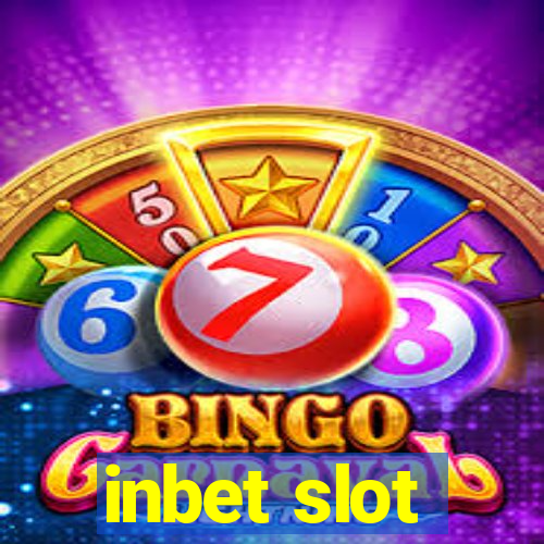 inbet slot