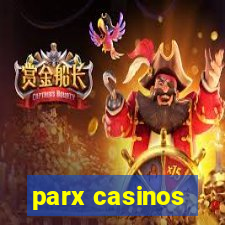 parx casinos