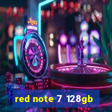 red note 7 128gb