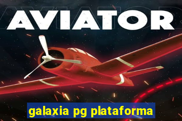 galaxia pg plataforma