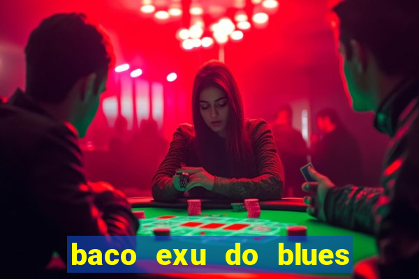 baco exu do blues show sp