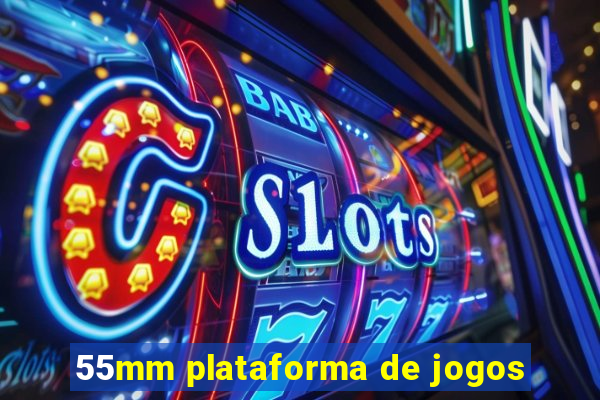 55mm plataforma de jogos