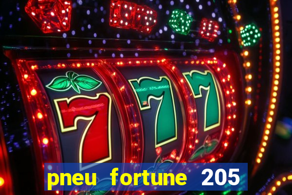 pneu fortune 205 55 r16