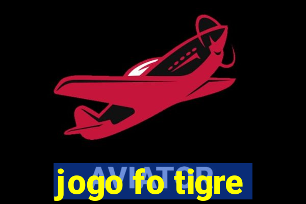 jogo fo tigre