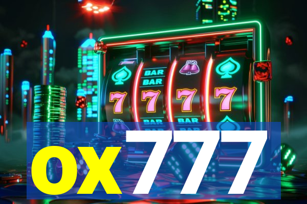 ox777