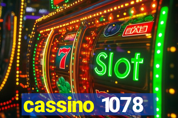 cassino 1078