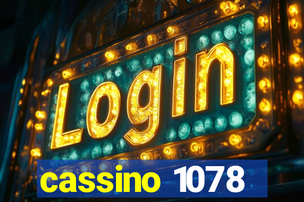 cassino 1078