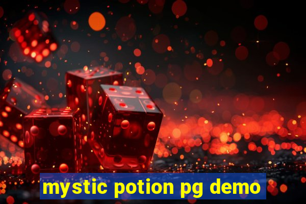 mystic potion pg demo