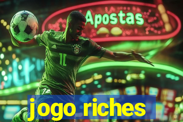 jogo riches