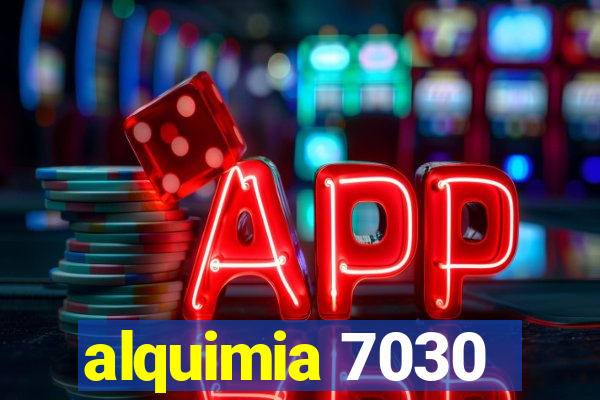 alquimia 7030