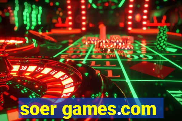 soer games.com