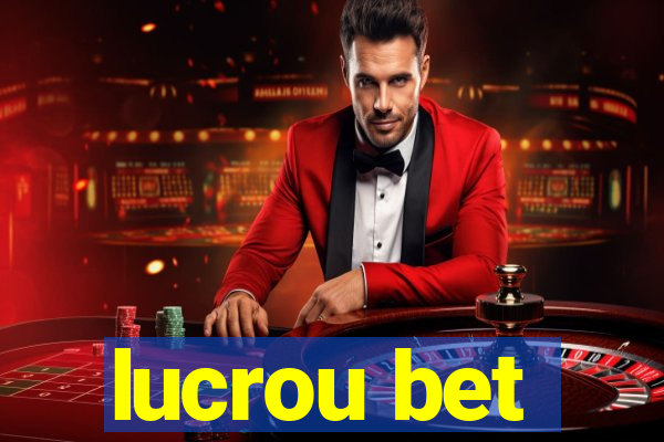 lucrou bet