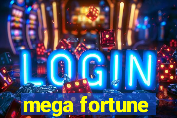 mega fortune