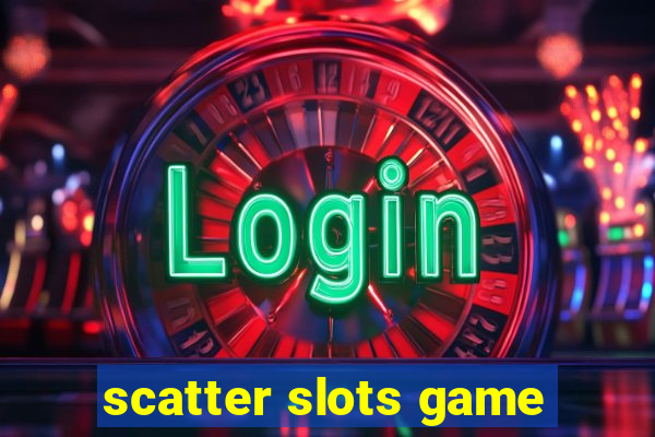 scatter slots game