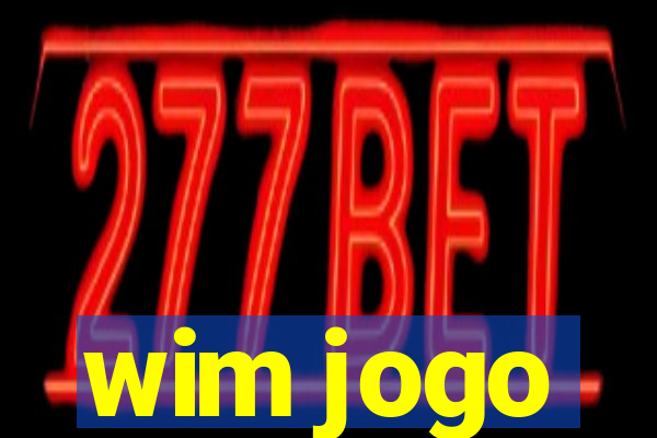 wim jogo