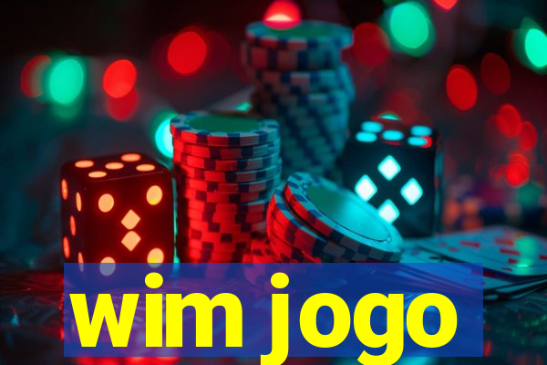 wim jogo