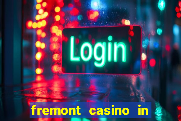 fremont casino in las vegas