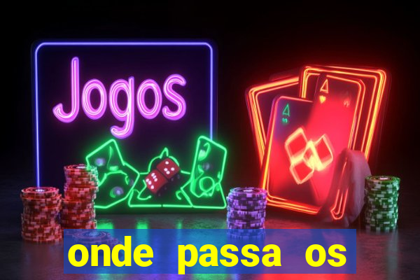 onde passa os jogos da serie b