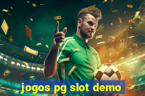 jogos pg slot demo