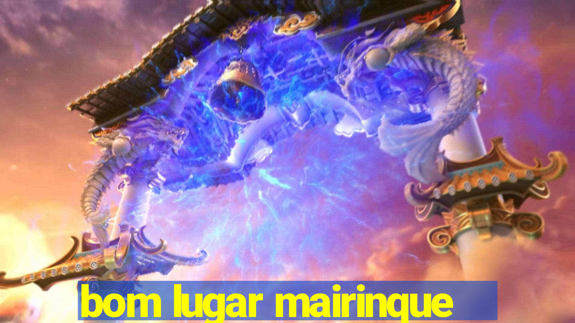 bom lugar mairinque