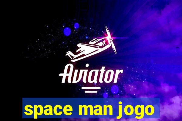 space man jogo