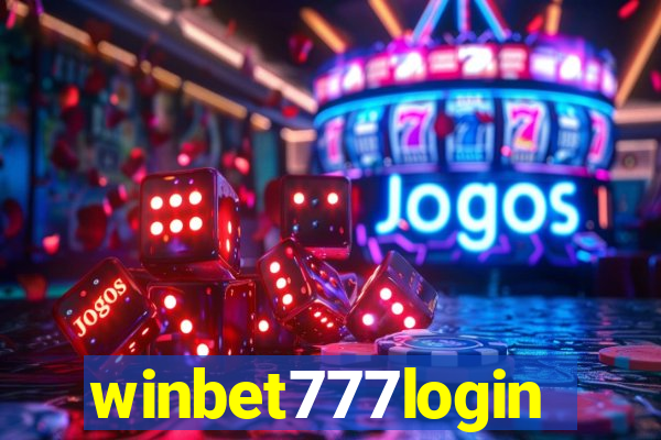 winbet777login