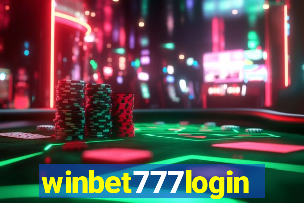 winbet777login