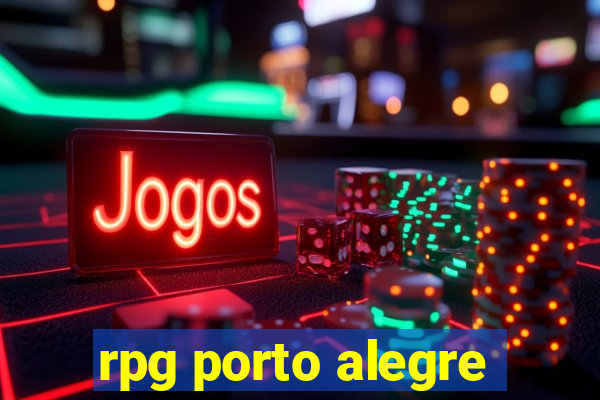 rpg porto alegre