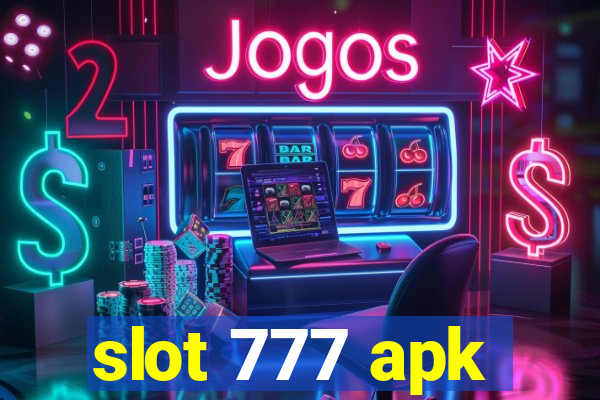 slot 777 apk