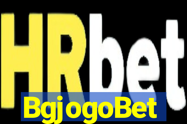 BgjogoBet