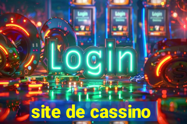 site de cassino