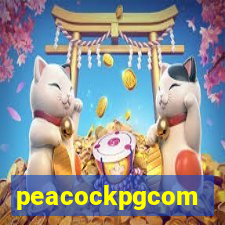 peacockpgcom