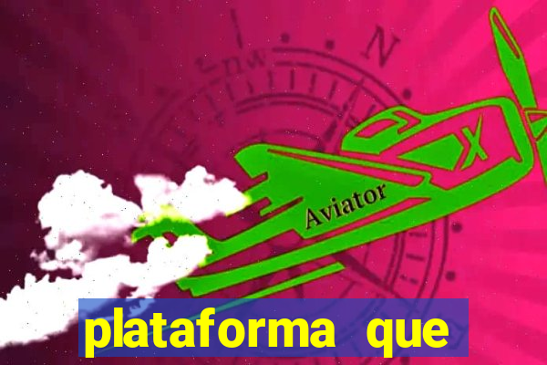 plataforma que ganha b么nus no cadastro