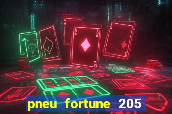 pneu fortune 205 75 r16