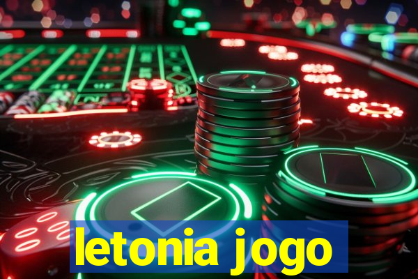 letonia jogo