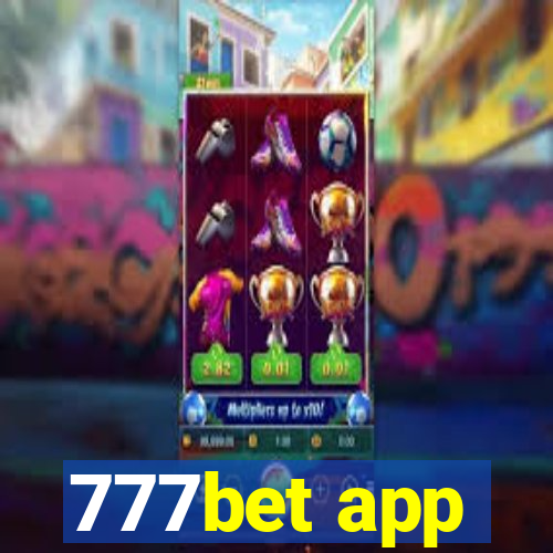 777bet app