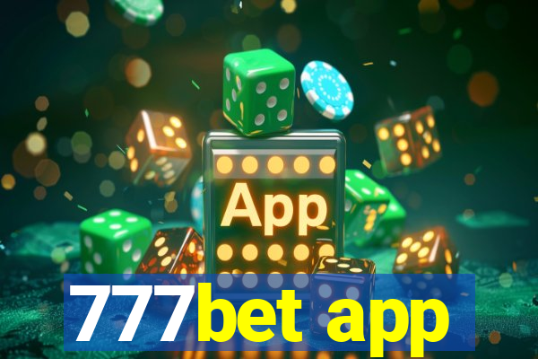 777bet app