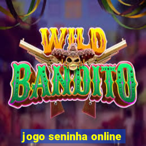 jogo seninha online