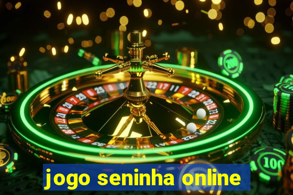 jogo seninha online