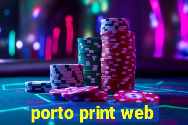 porto print web