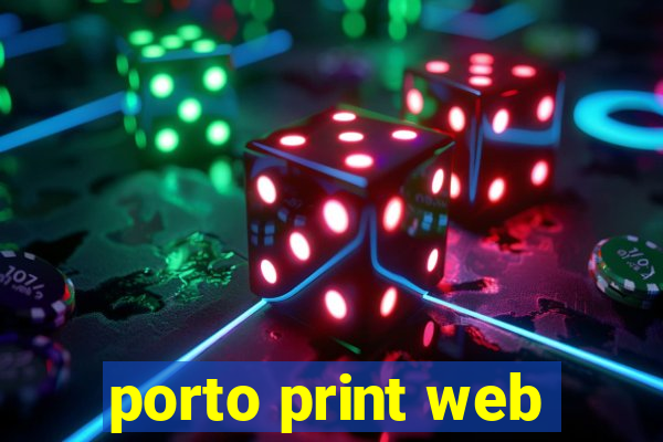 porto print web