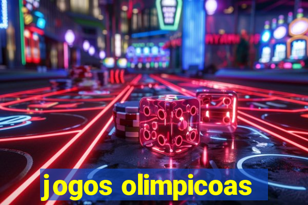 jogos olimpicoas