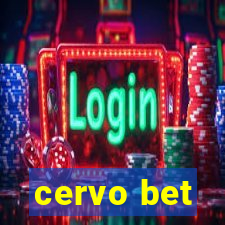 cervo bet