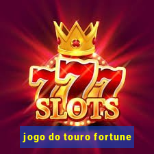 jogo do touro fortune