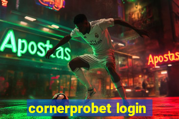 cornerprobet login