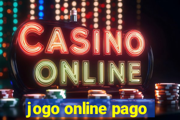 jogo online pago