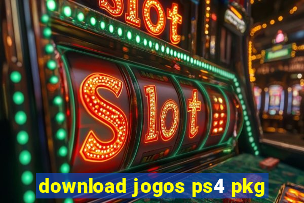 download jogos ps4 pkg