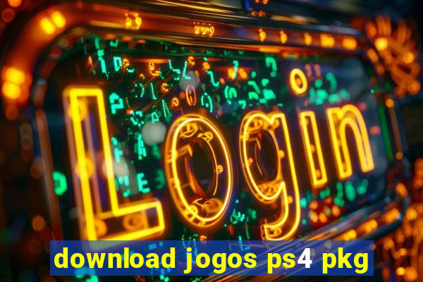 download jogos ps4 pkg