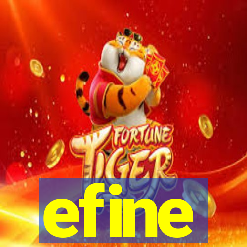 efine